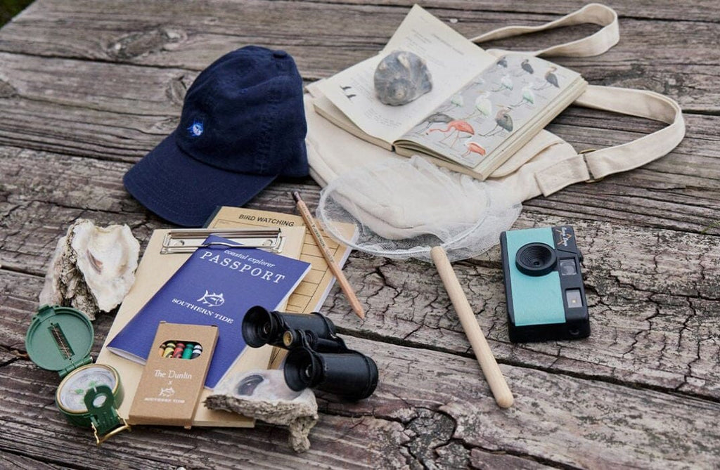 Southern Tide Partners with The Dunlin to Launch the Coastal Explorer Passport Experience