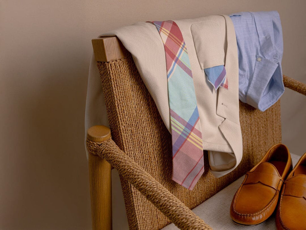 Southern Tide Celebrates 20 Years with Coastal Classics Collection in Collaboration with High Cotton Ties