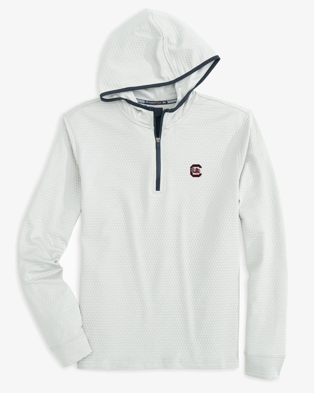 USC Gamecocks Scuttle Quarter Zip Hoodie