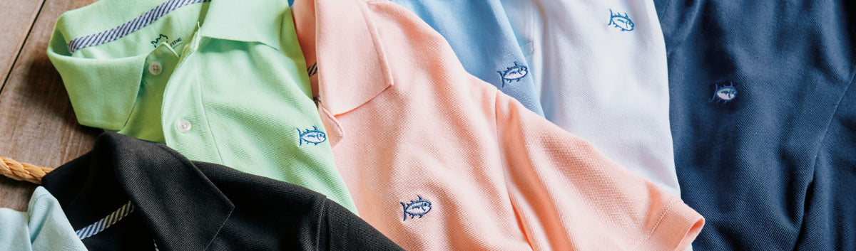 Skipjack Polos