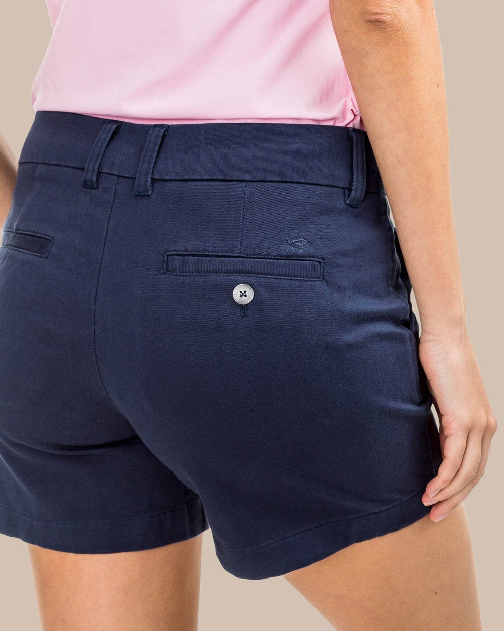 5" Caroline Short