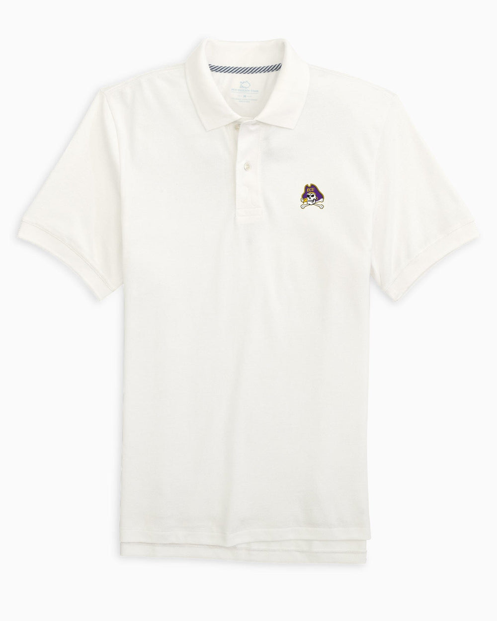 East Carolina Pirates Skipjack Polo