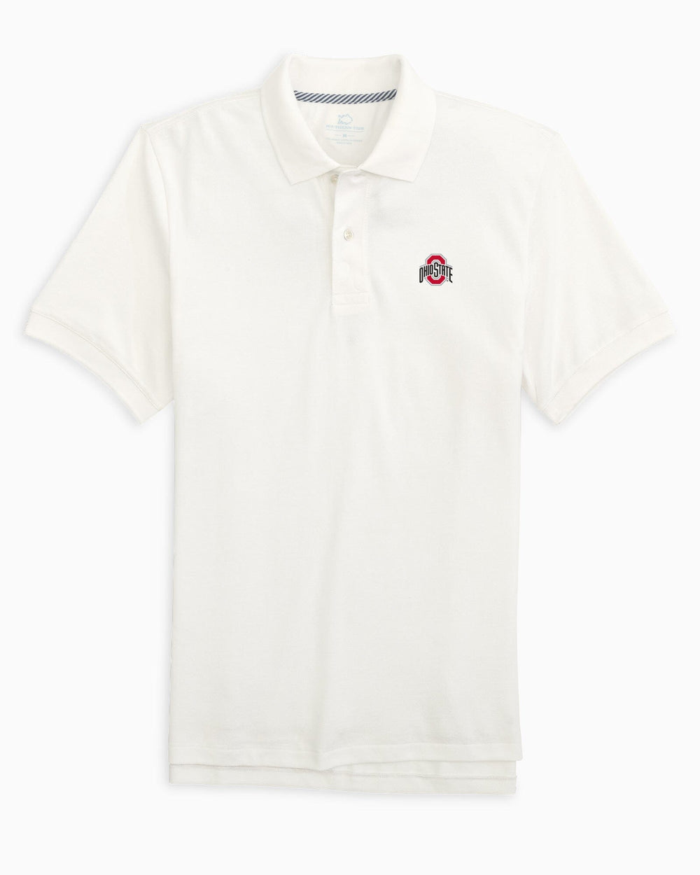 Ohio State Buckeyes Skipjack Polo