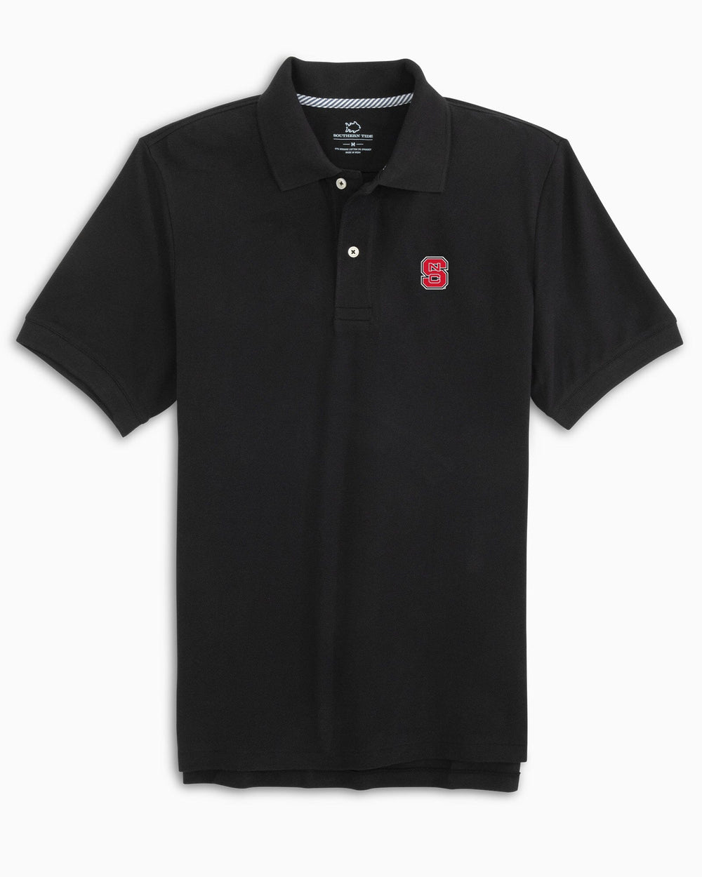 NC State Wolfpack Short Sleeve Skipjack Polo