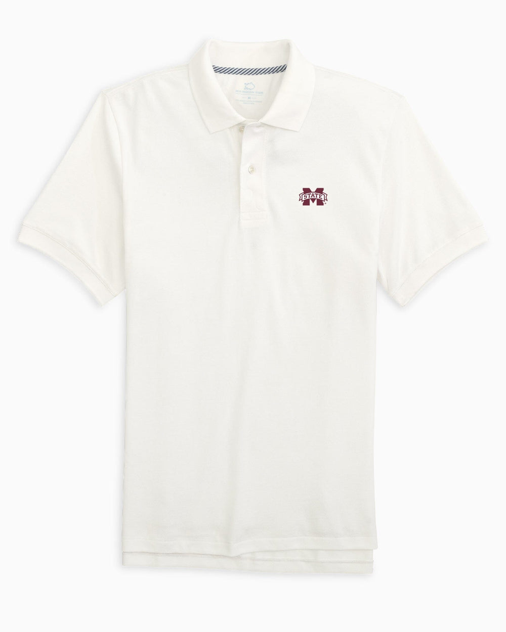 Mississippi State Bulldogs Skipjack Polo
