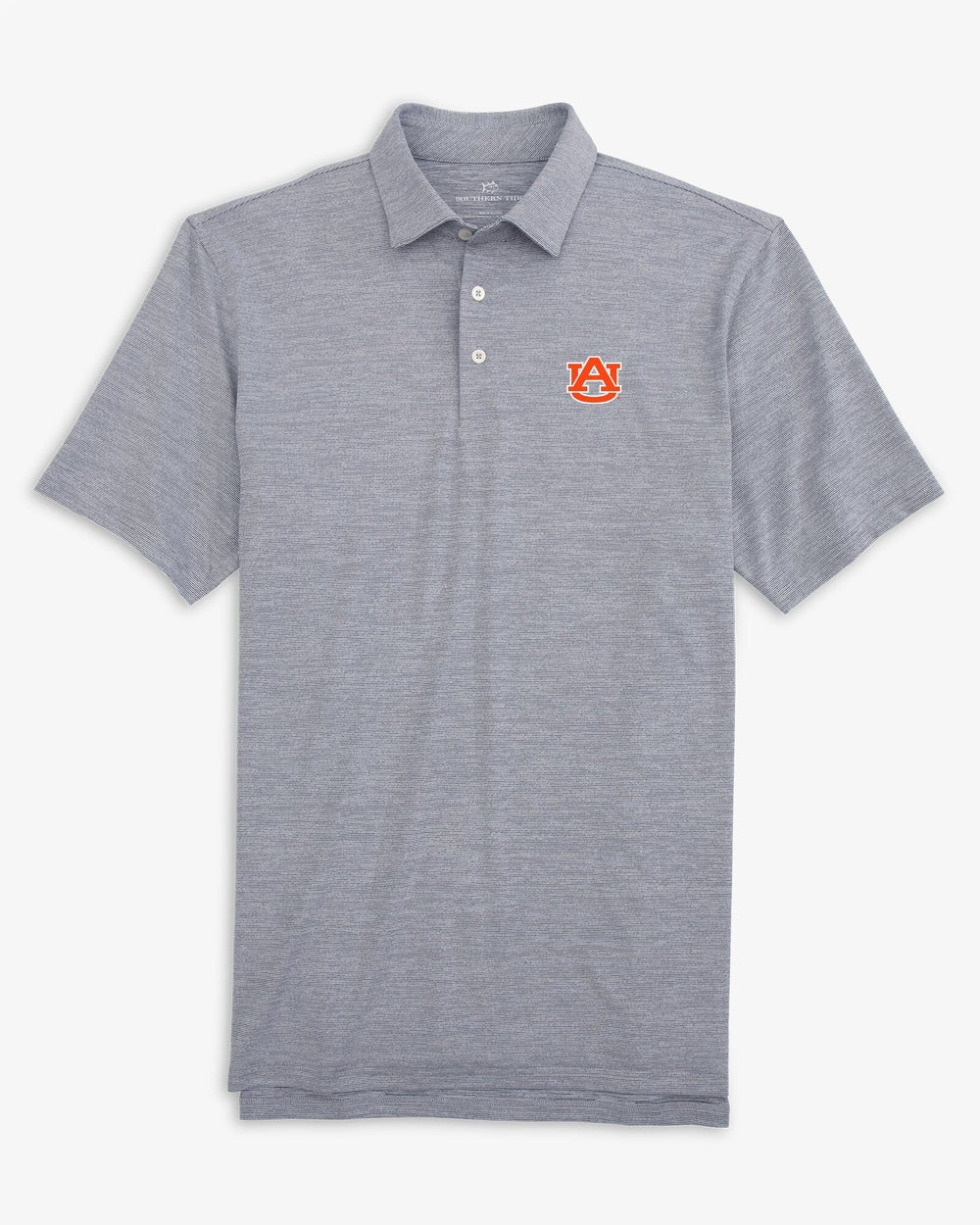 Auburn Tigers Driver Spacedye Polo Shirt