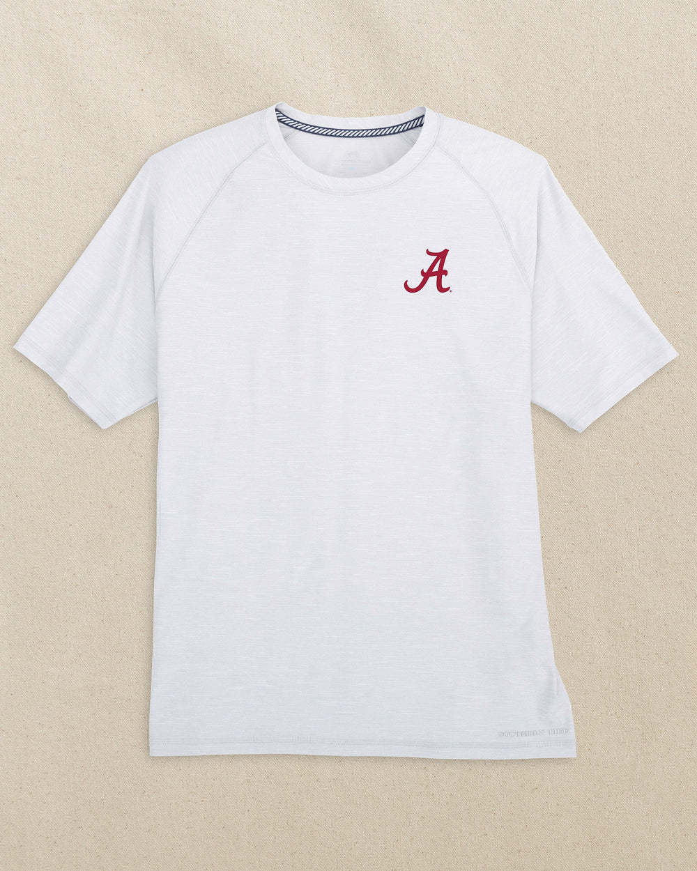 Alabama Crimson Tide brrr°®-illiant Performance T-Shirt C_T-Shirts Southern Tide 
