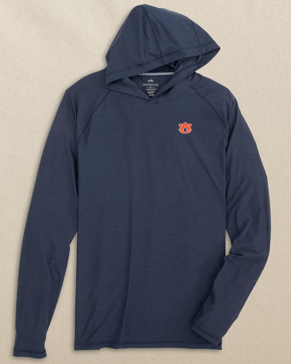 Auburn Tigers brrr°®-illiant Performance Hoodie C_Outerwear Southern Tide 