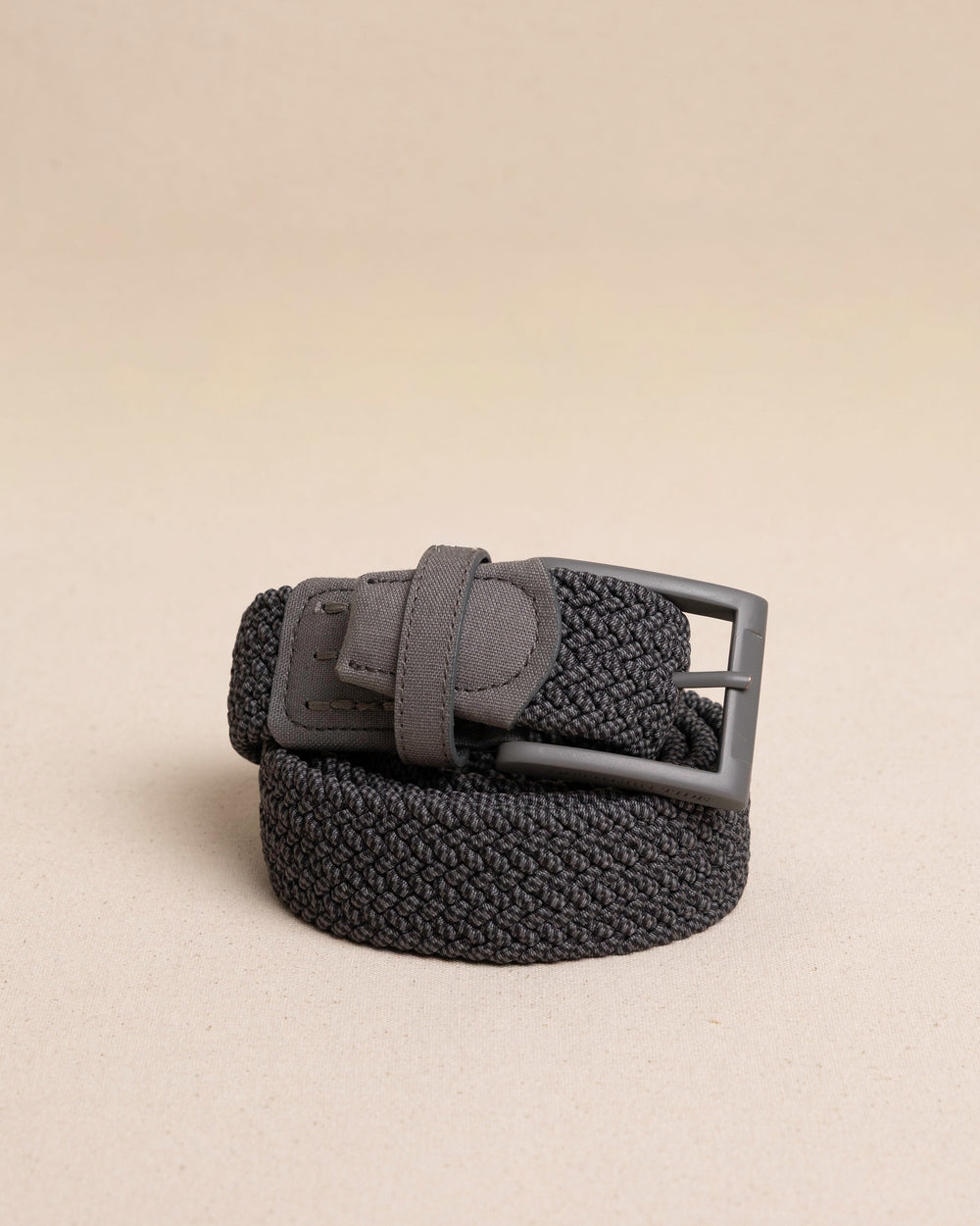 Caddie Braided Belt M_Belt Southern Tide 