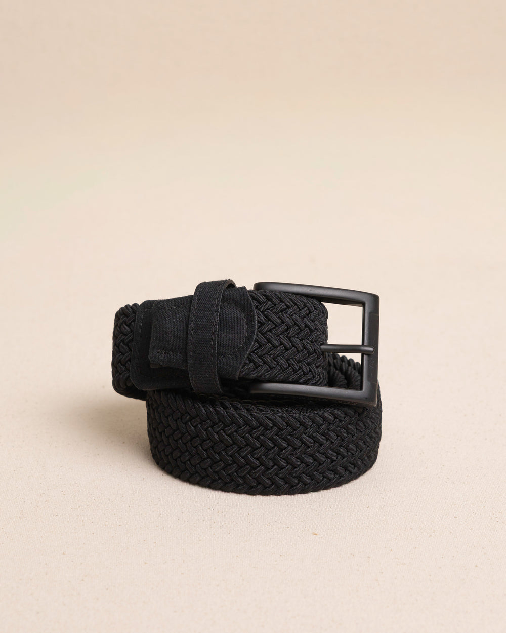 Caddie Braided Belt M_Belt Southern Tide 