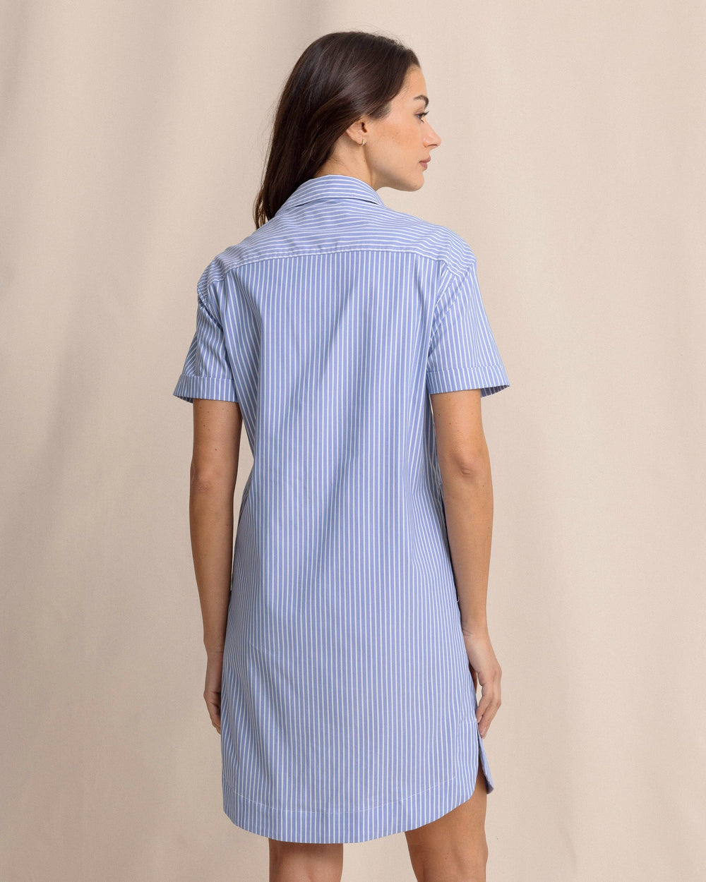 Cam brrr°® Stripe Dress