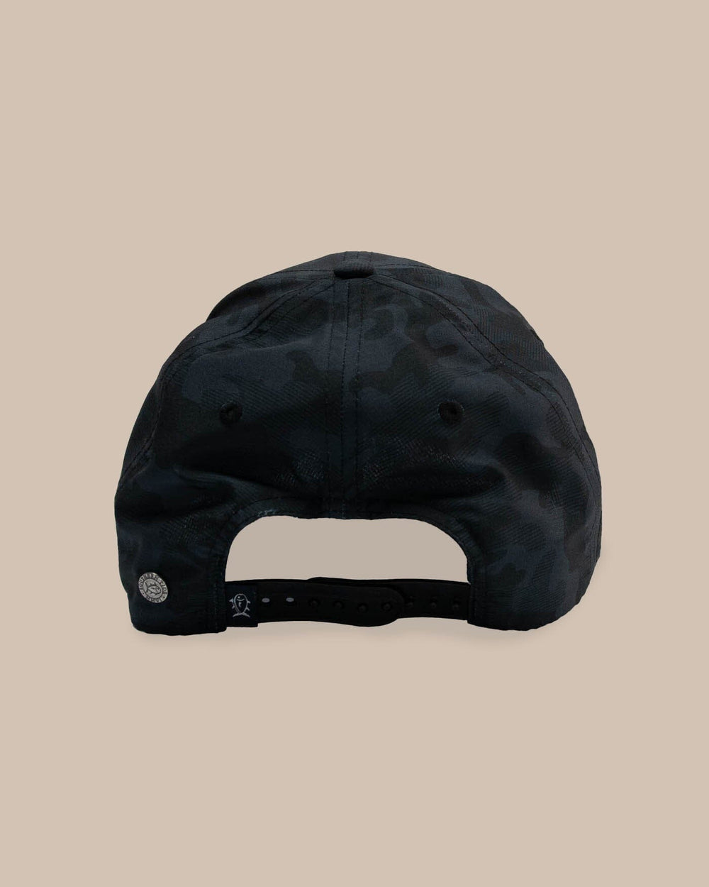 Camo Printed Performance Hat