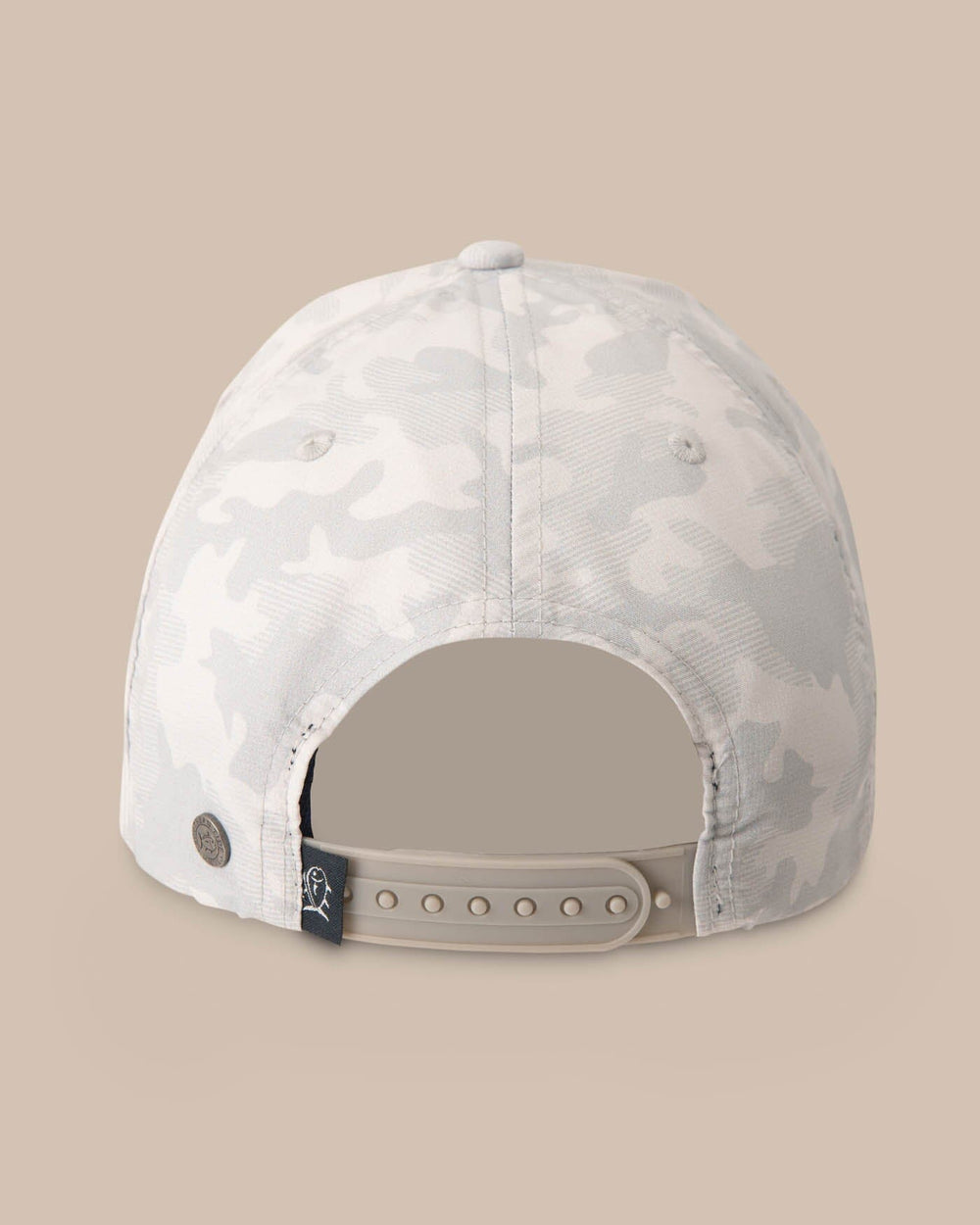 Camo Printed Performance Hat