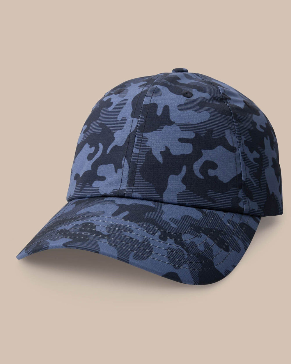 Camo Printed Performance Hat M_Headwear Southern Tide 