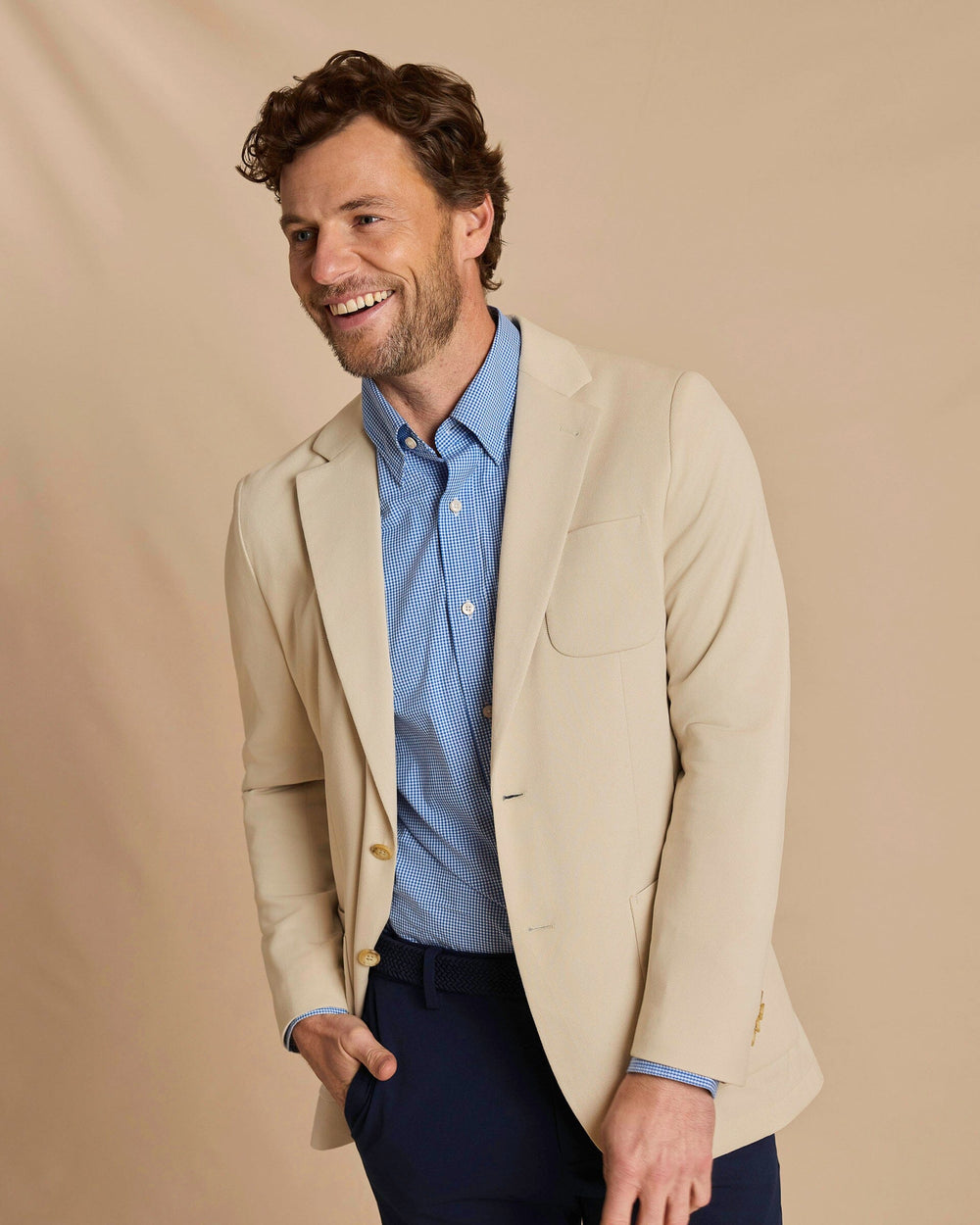 Charleston Blazer M_Outerwear Southern Tide 