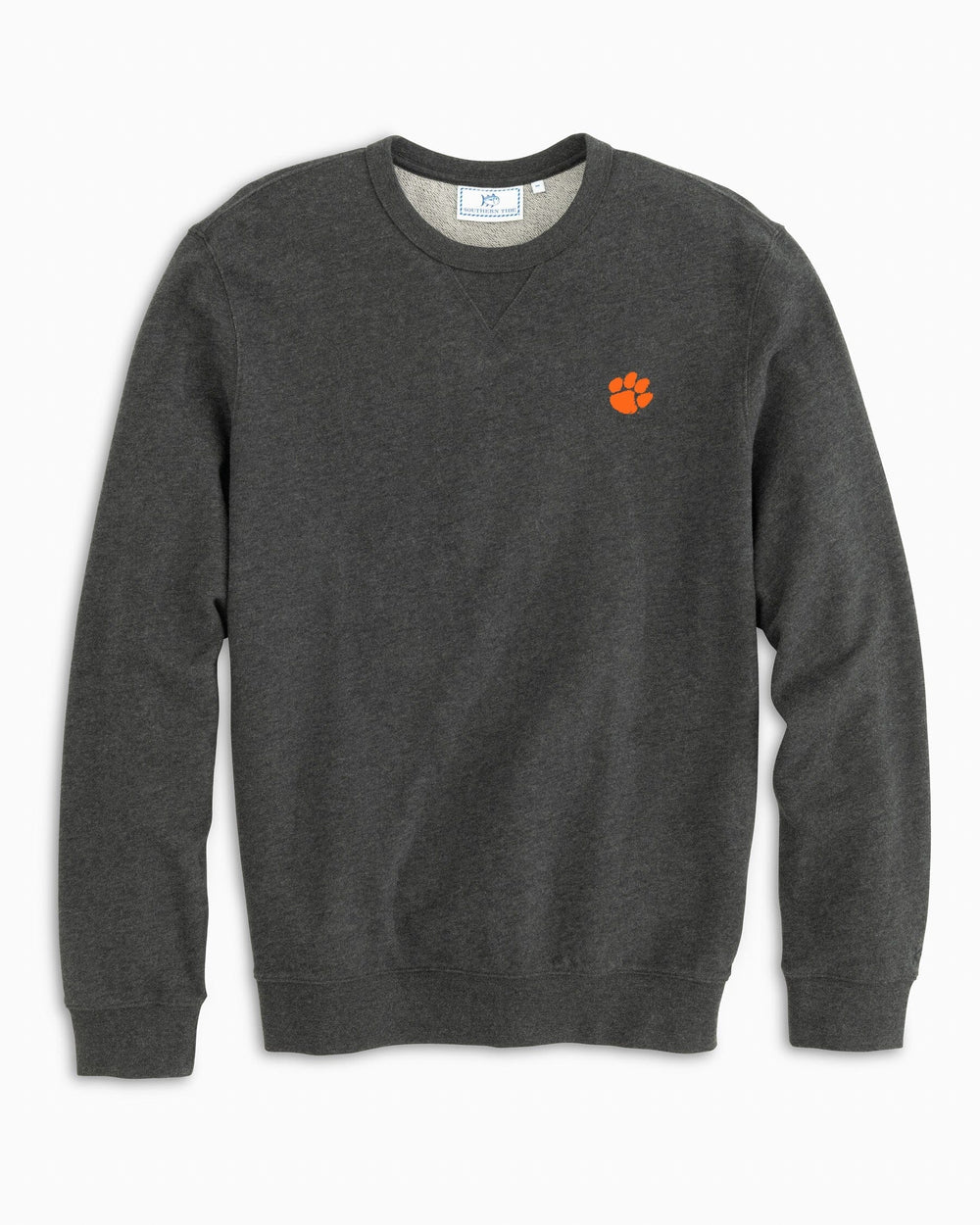 Clemson Upper Deck Pullover Sweatshirt