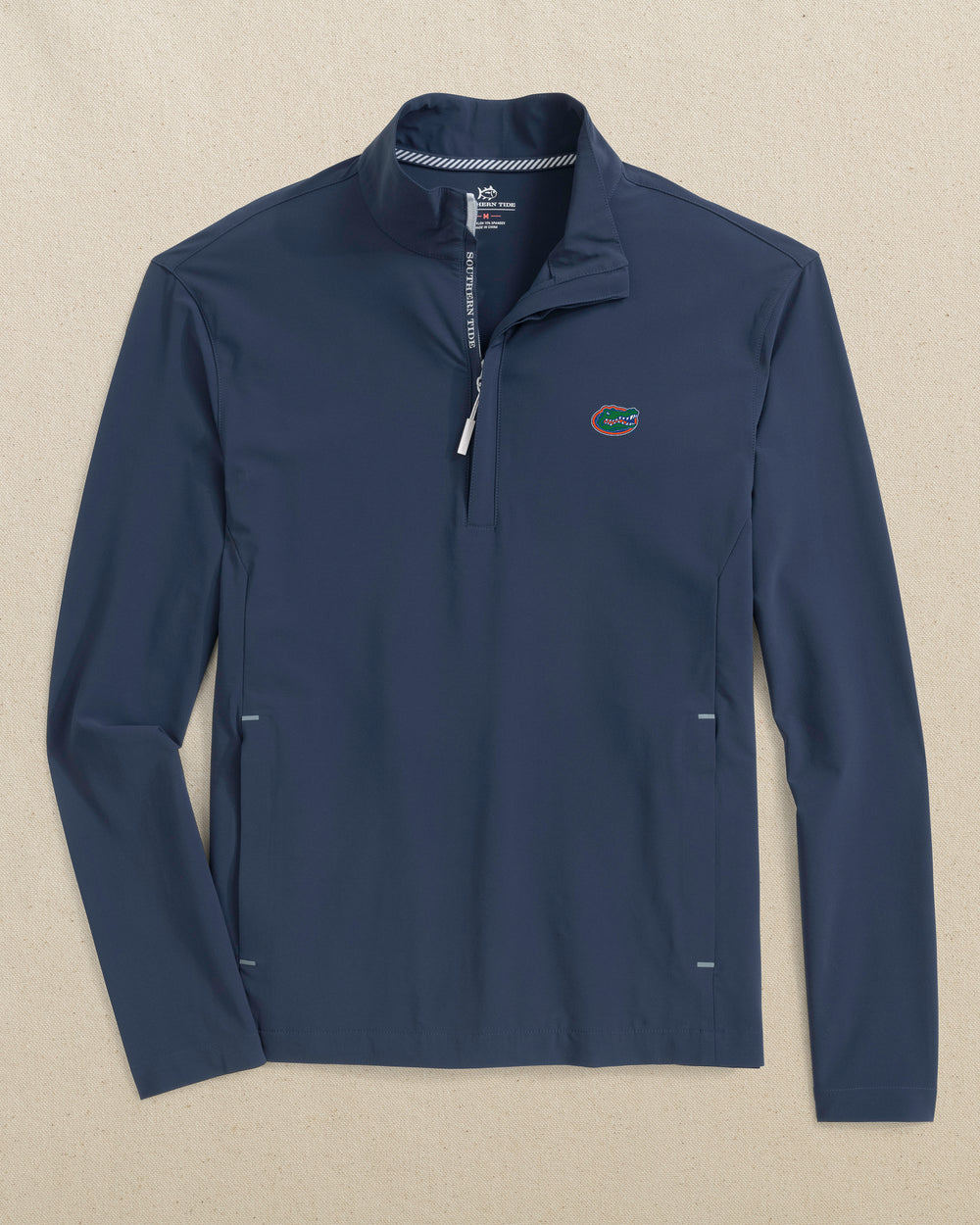 Florida Gators Avondale Performance Jacket C_Outerwear Southern Tide 