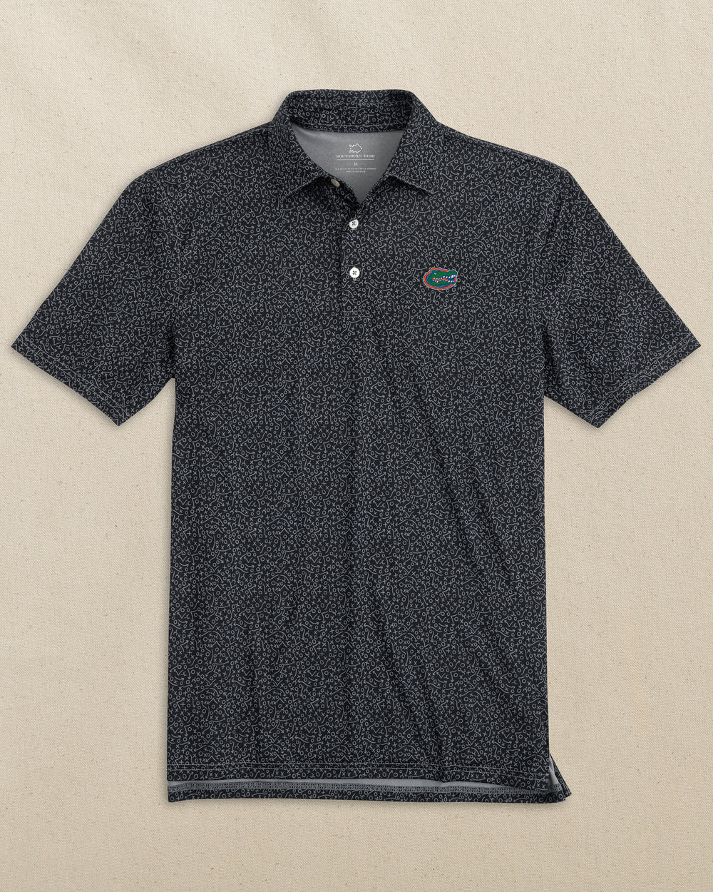 Florida Gators Driver Gameplay Polo C_Polo Shirts Southern Tide 
