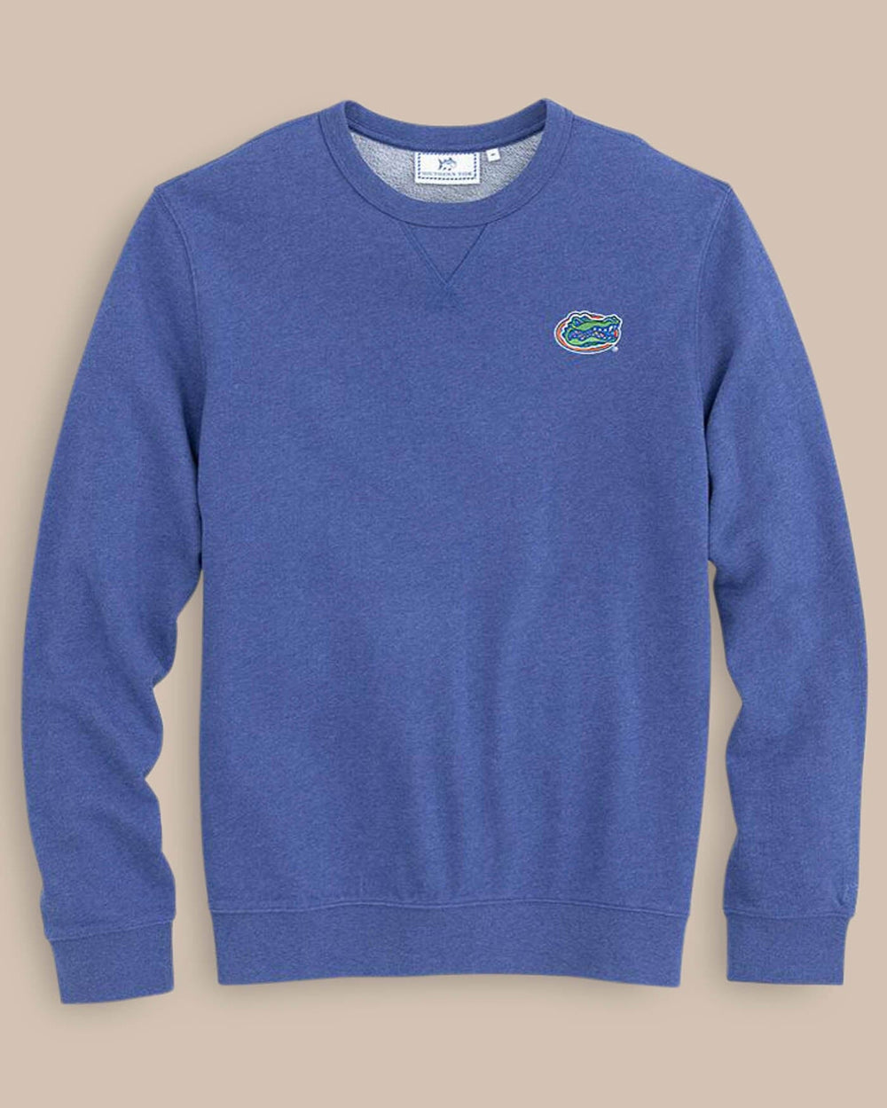 Florida Gators Upper Deck Pullover Sweatshirt C_Outerwear Southern Tide 