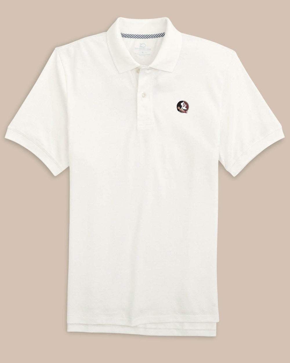FSU Seminoles Skipjack Polo C_Polo Shirts Southern Tide 