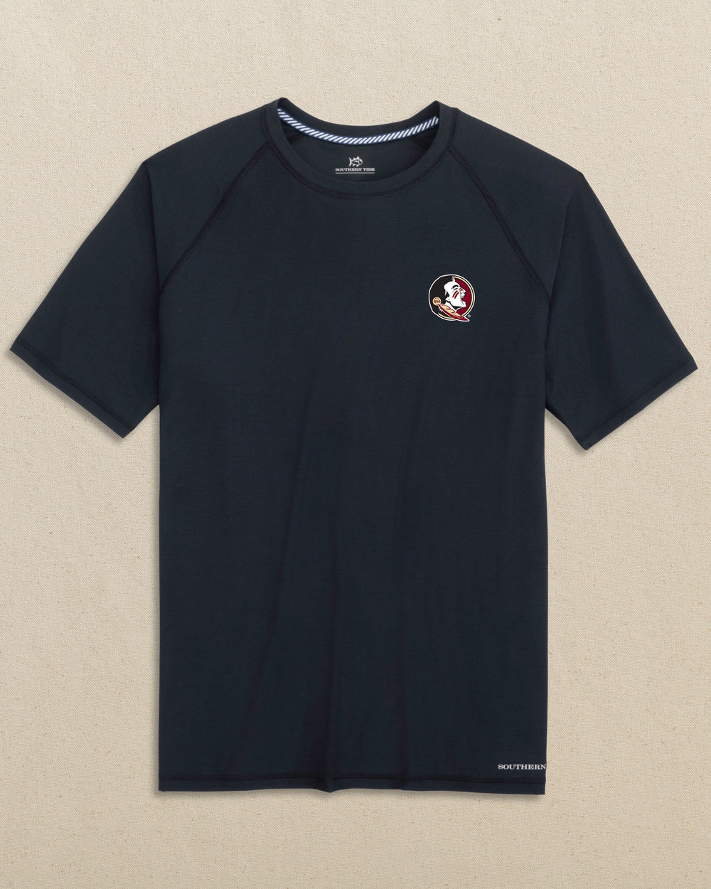 FSU Seminoles brrr°®-illiant Performance T-Shirt C_T-Shirts Southern Tide 
