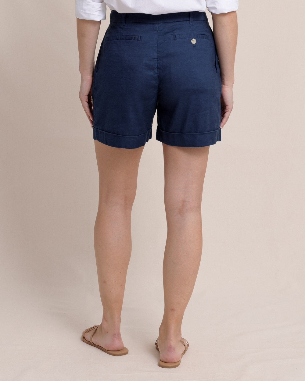 Jacey Twill Short