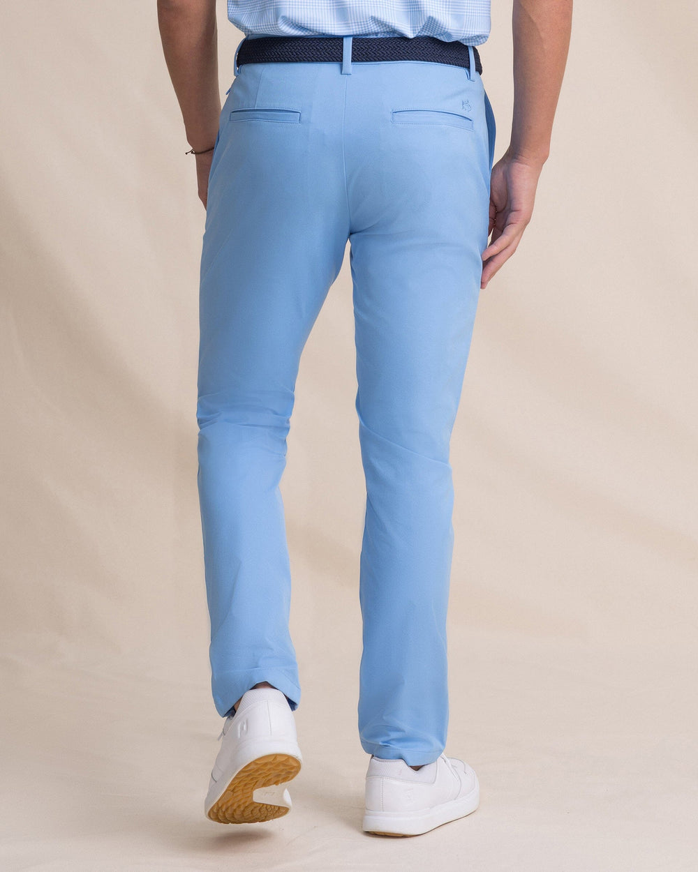 The back view of the Southern Tide Jack Performance Pant by Southern Tide - Ocean Channel