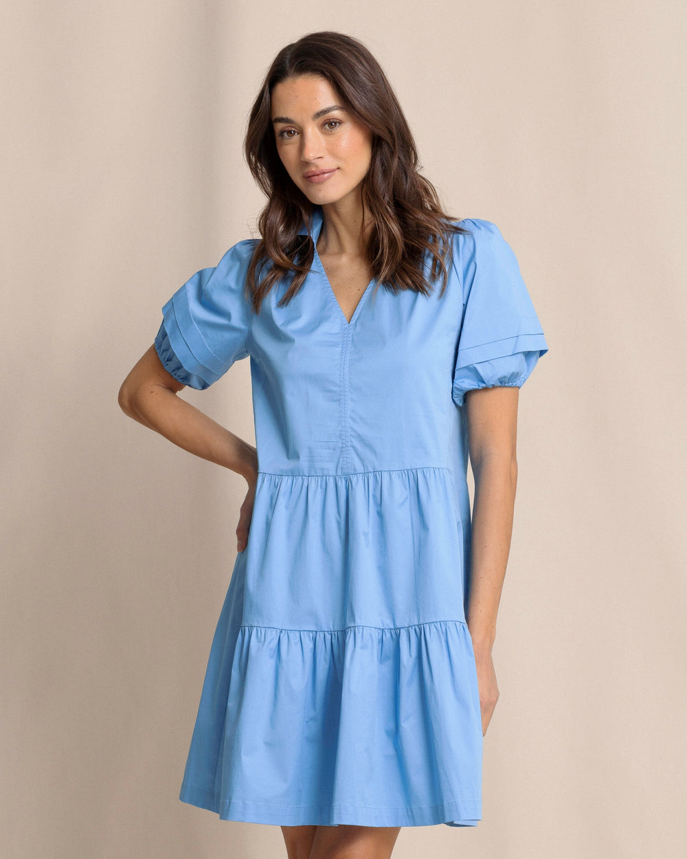 Piper Short Sleeve Dress