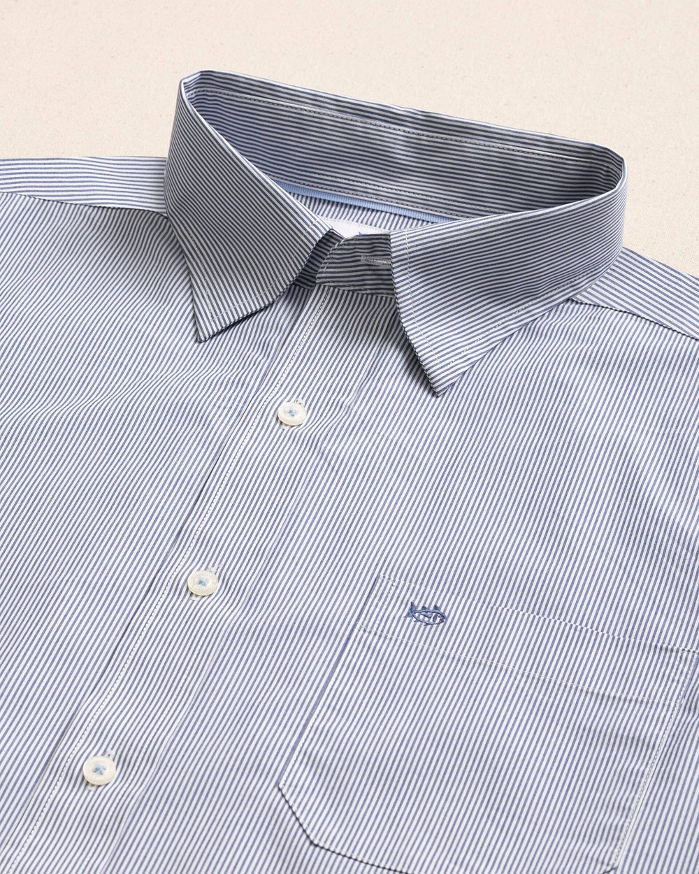 Sampson Stripe Charleston Sport Shirt