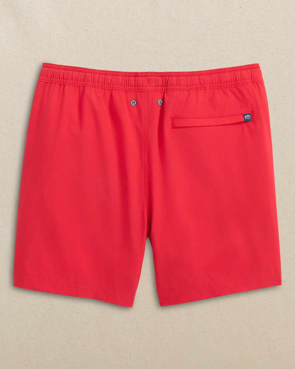 Solid Maritime Swim Trunk