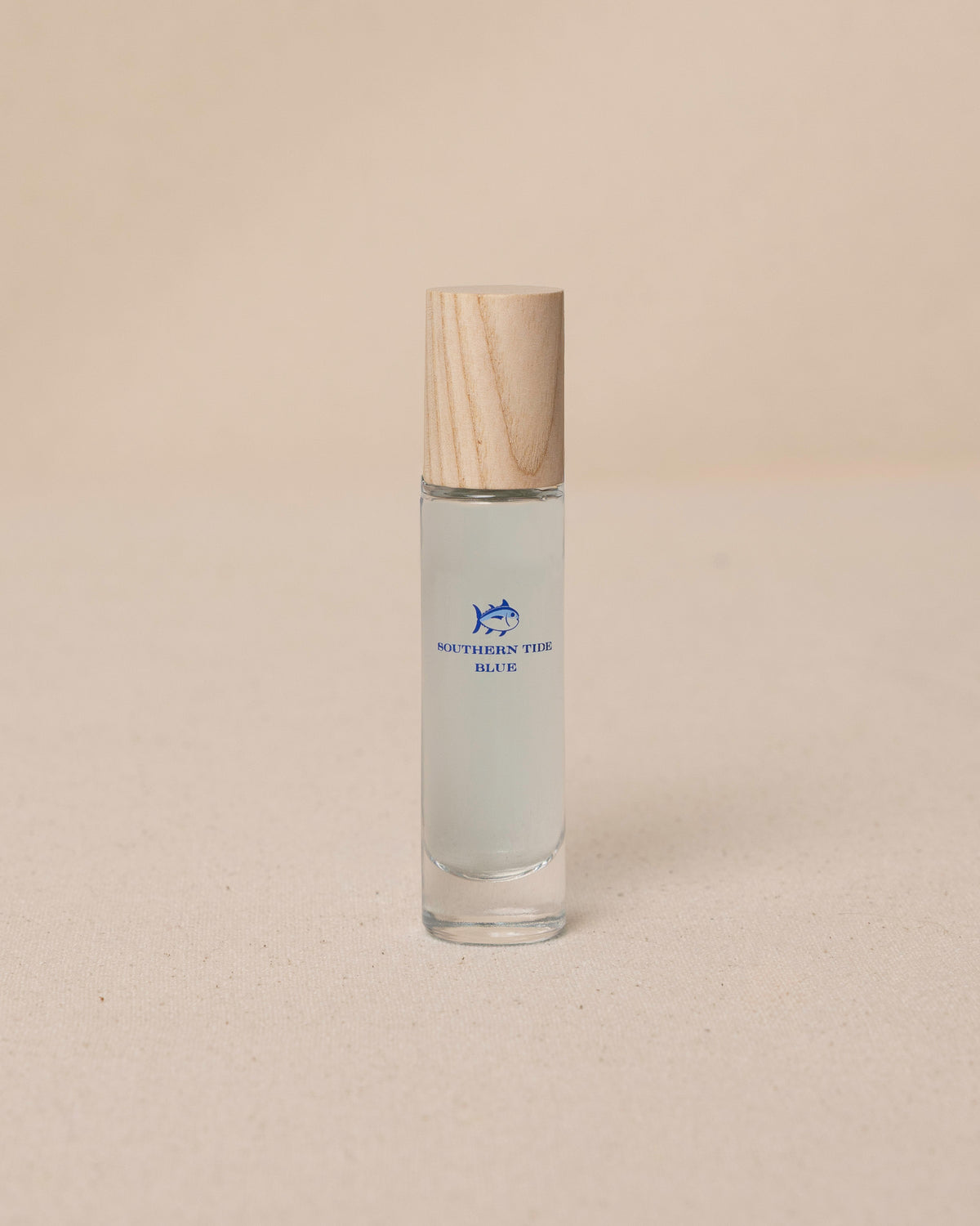 The front view of the Southern Tide Blue Travel Size by Southern Tide - Blue