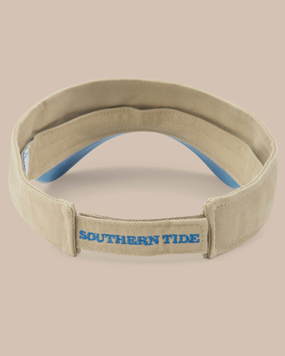 Skipjack Visor M_Headwear Southern Tide 