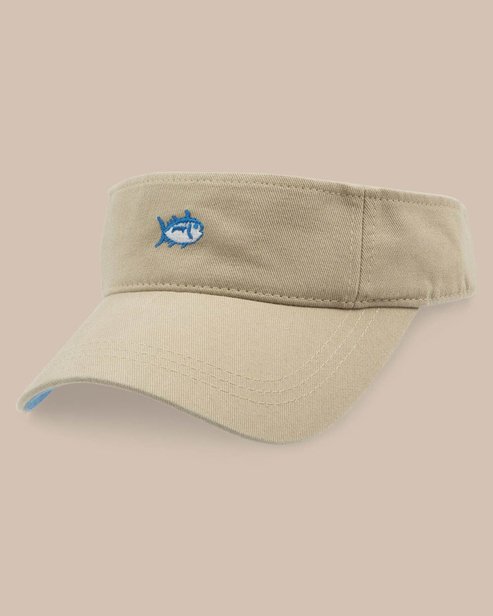 Skipjack Visor M_Headwear Southern Tide 