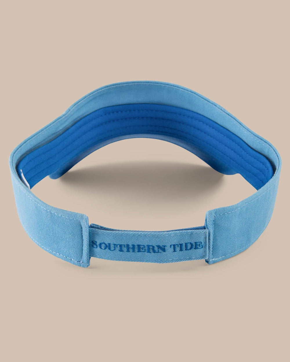 Skipjack Visor M_Headwear Southern Tide 