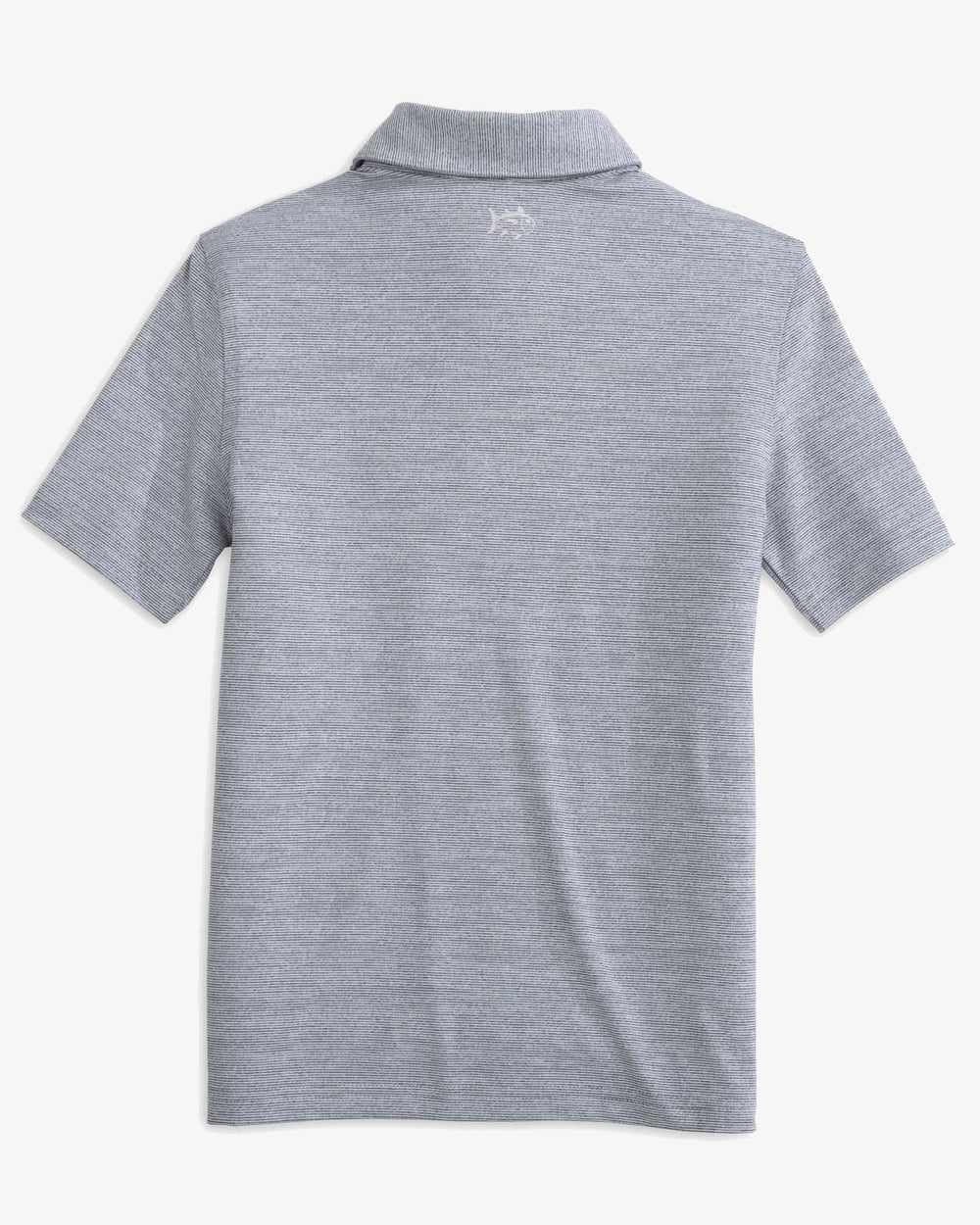 Boys Driver Spacedye Polo Shirt