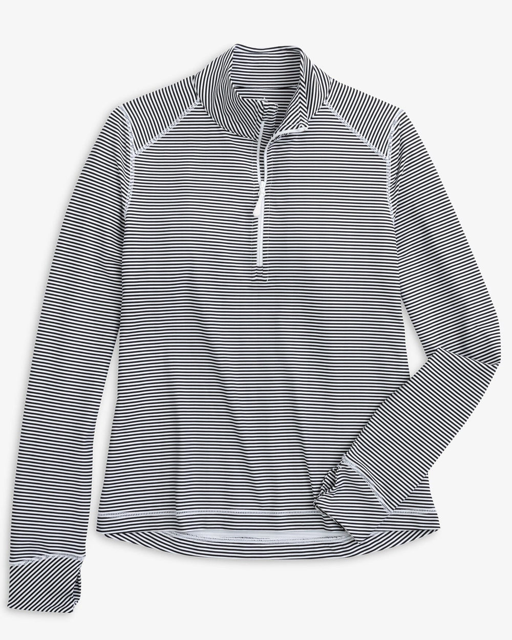 Team Colors Runaround Quarter Zip Pullover