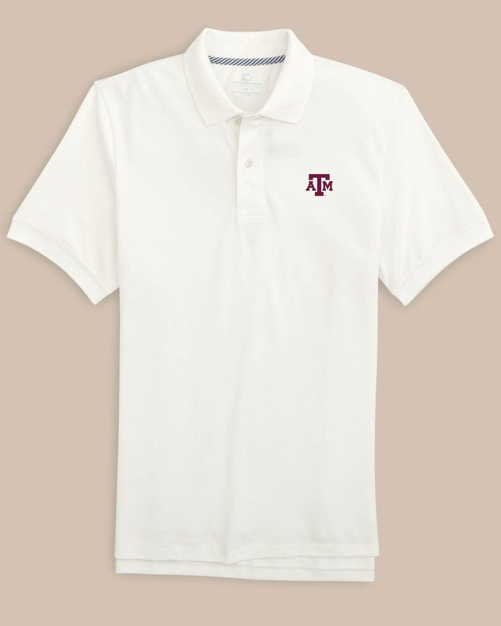 Texas A&M Aggies Skipjack Polo C_Polo Shirts Southern Tide 