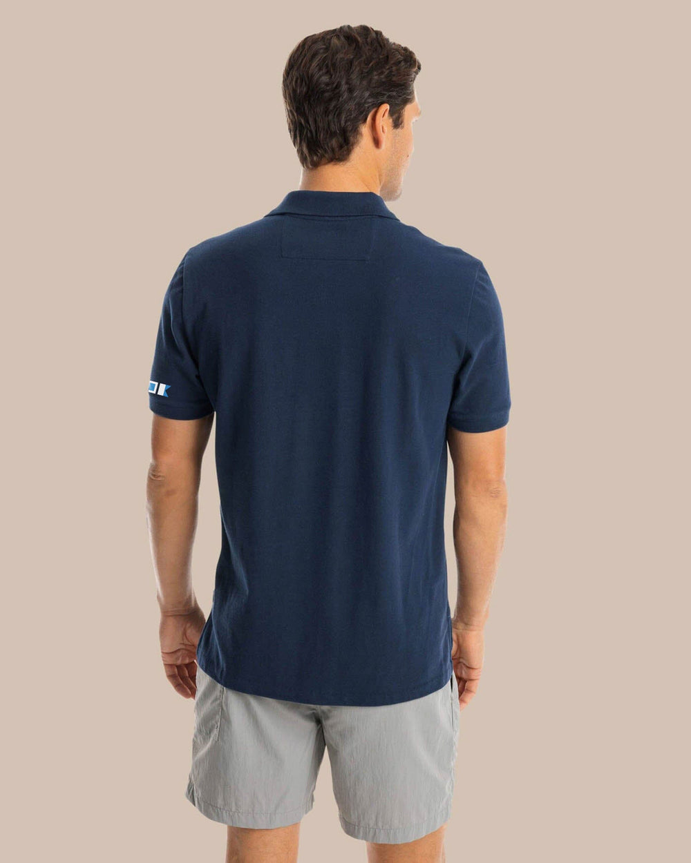 USA Nautical Flags Skipjack Polo