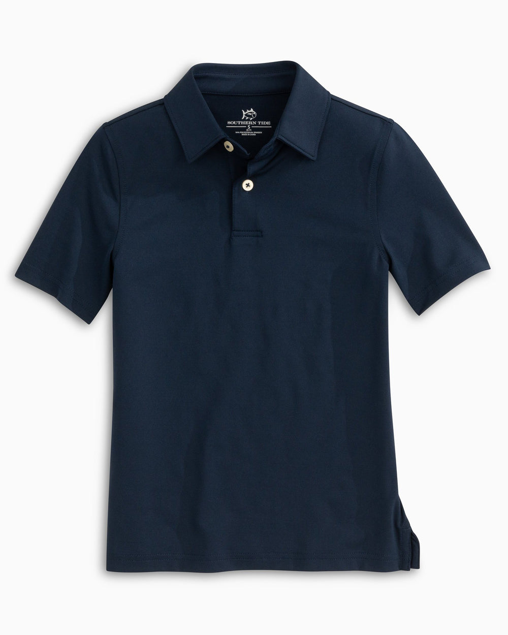 Boys Driver Performance Polo Shirt