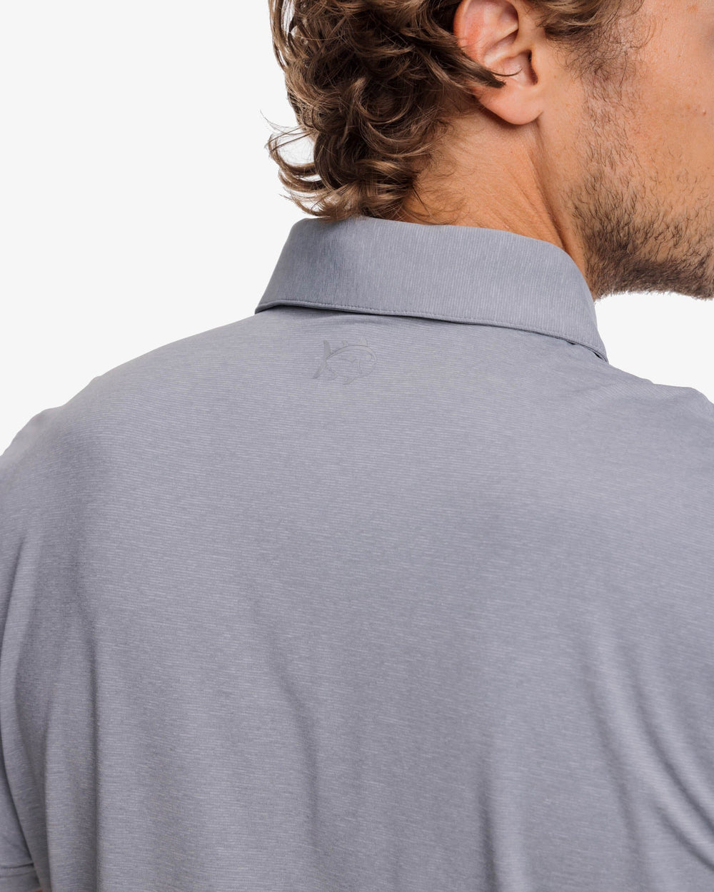 brrr°®-eeze Heather Performance Polo Shirt