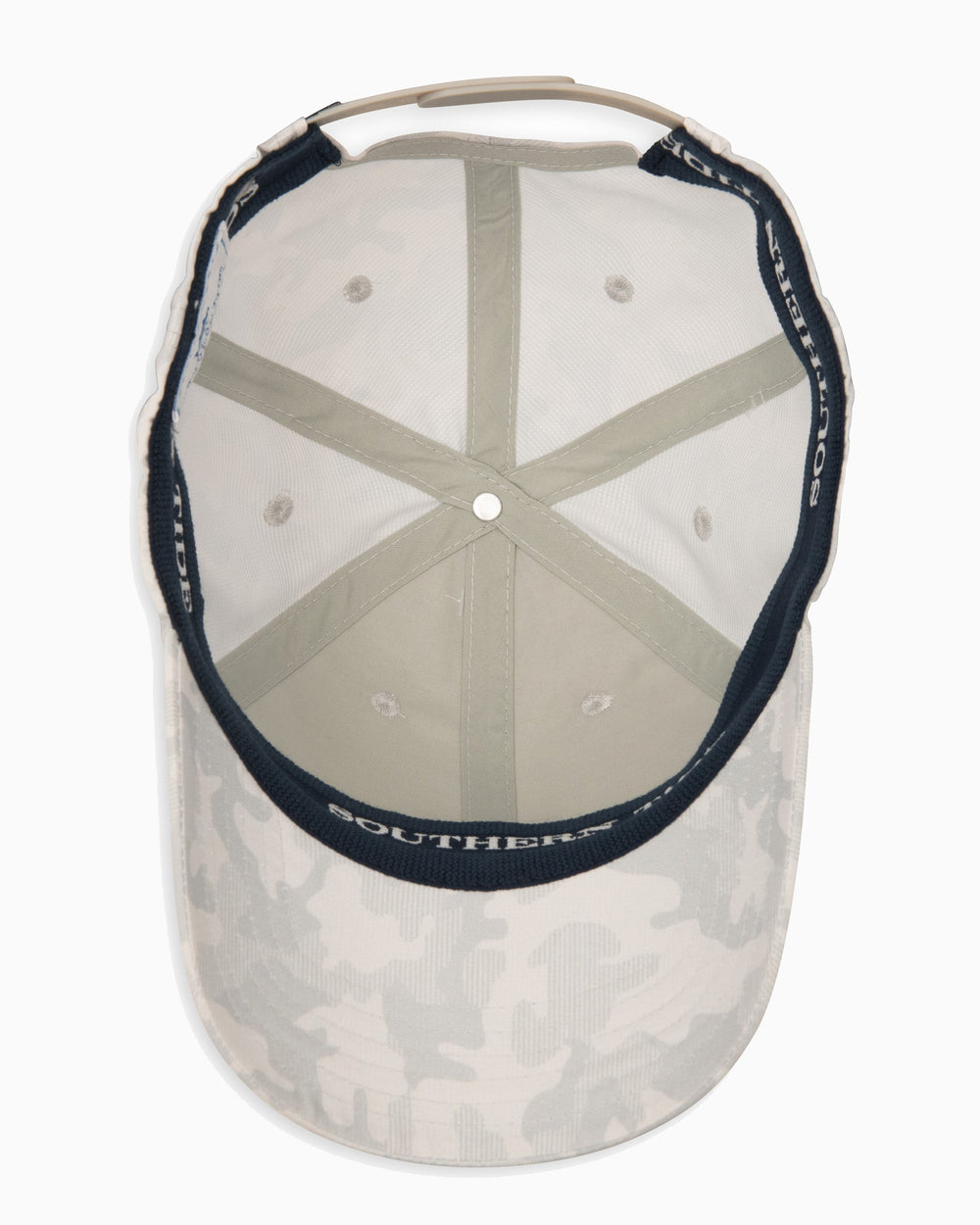 Camo Printed Performance Hat
