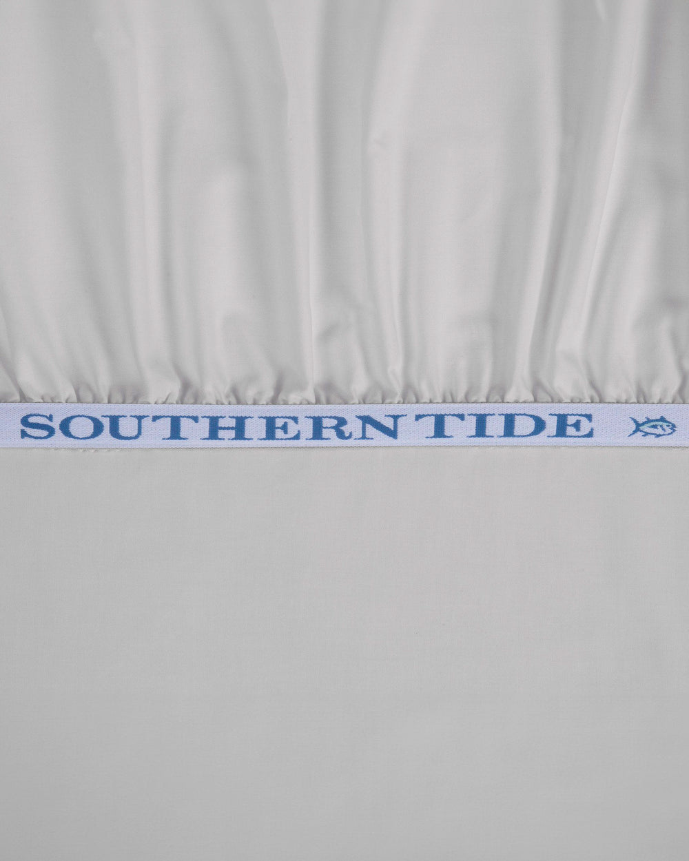 The Cotton Twill Sheet Set by Southern Tide - Grey
