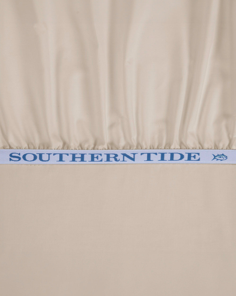 The Cotton Twill Sheet Set by Southern Tide - Oatmeal