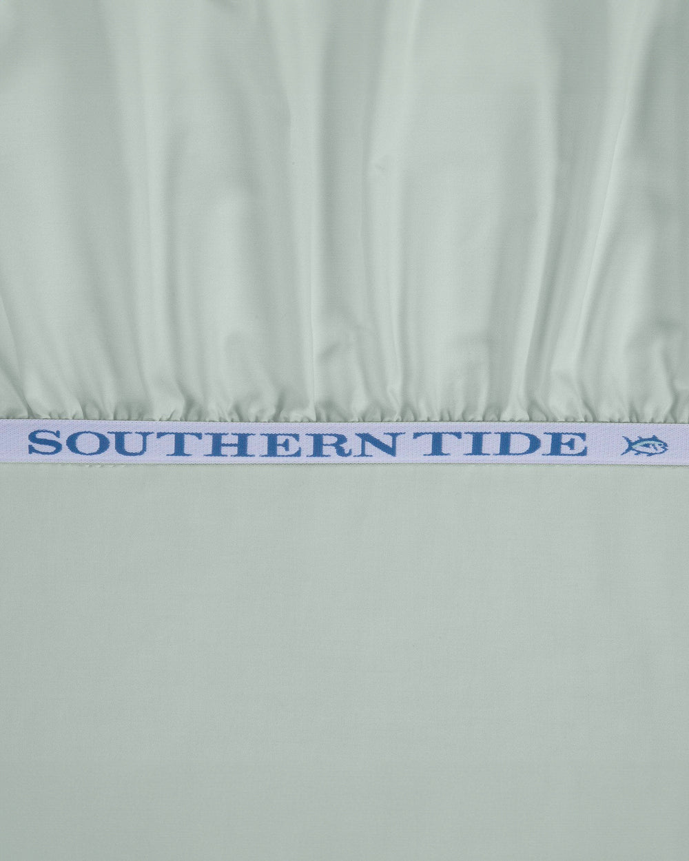 The Cotton Twill Sheet Set by Southern Tide - Seafoam Green