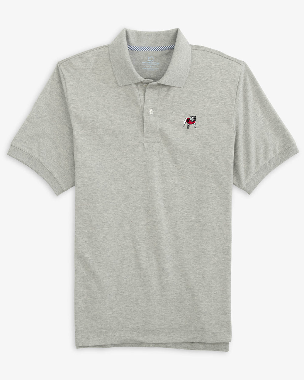 Georgia Bulldogs Skipjack Polo Shirt
