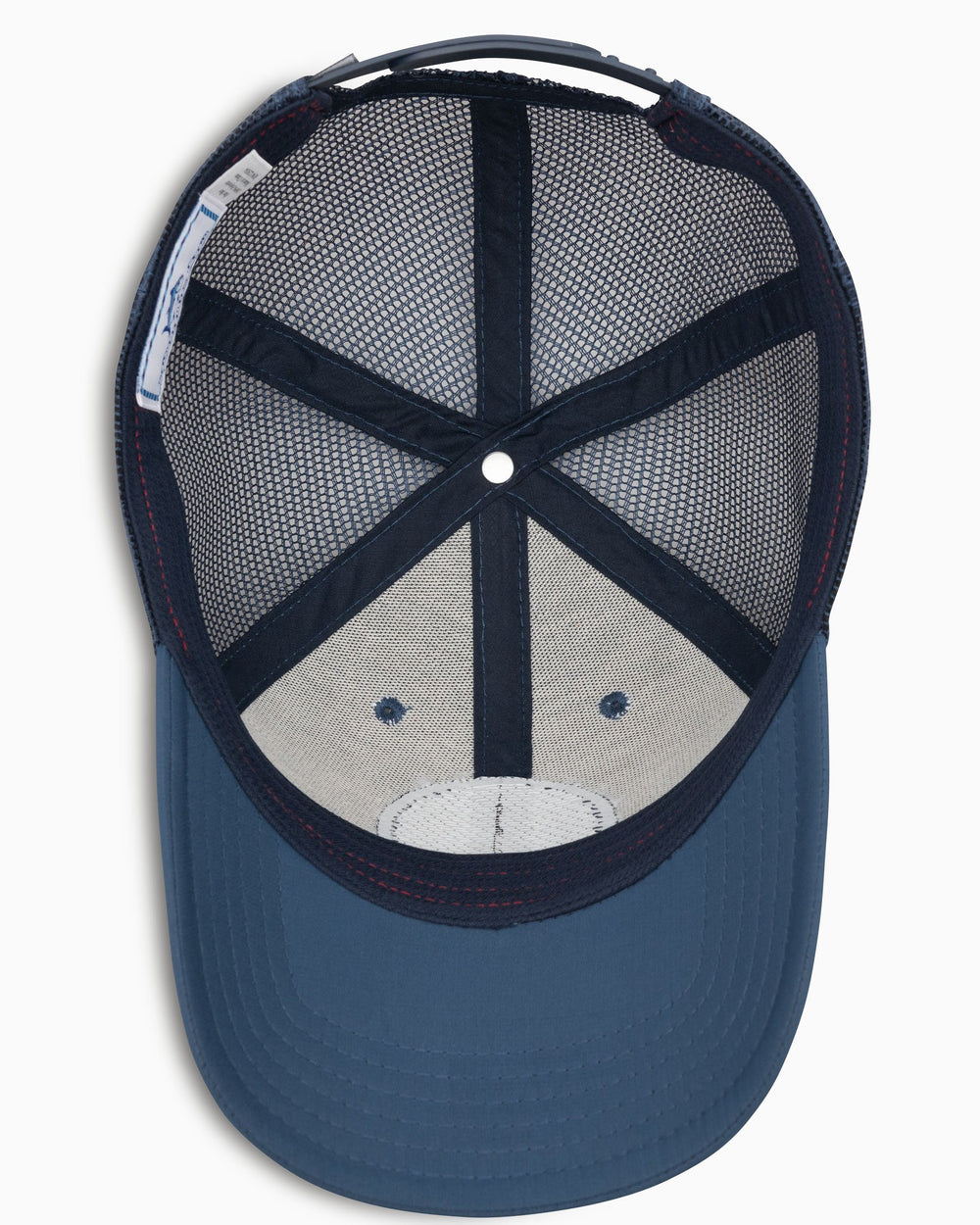 Georgia Patch Performance Trucker Hat