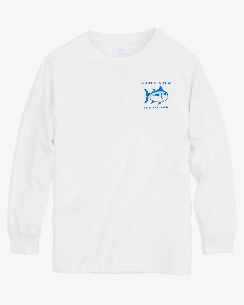 Kids Long Sleeve Original Skipjack T-shirt