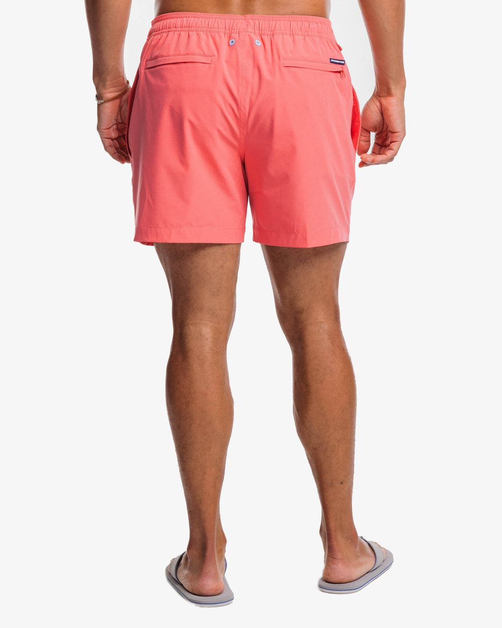 Solid Swim Trunk