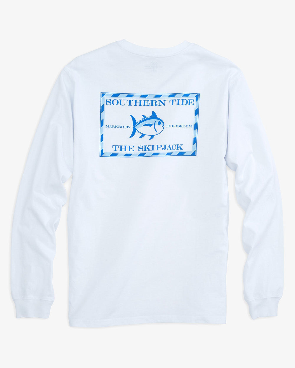 Long Sleeve Original Skipjack T-shirt