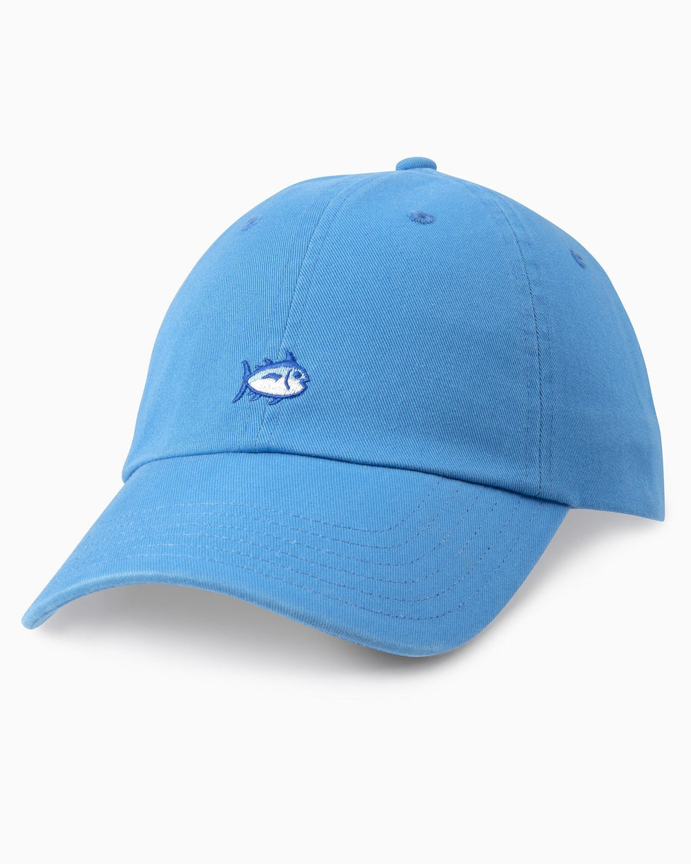 Skipjack Hat M_Headwear Southern Tide Boat Blue 